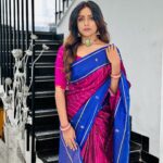 Vithika Sheru Instagram - Nothing feels as perfect as saree 🩷