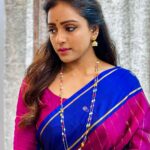 Vithika Sheru Instagram - Nothing feels as perfect as saree 🩷