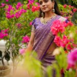Vithika Sheru Instagram - Draped In Elegance And Grace ❤️ . . . @bhargavikunam @alluringaccessories.a2 @kedar.photography