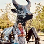 Vithika Sheru Instagram - Most peaceful trip ever ❤️ @isha.foundation
