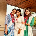 Vithika Sheru Instagram - Most peaceful trip ever ❤️ @isha.foundation