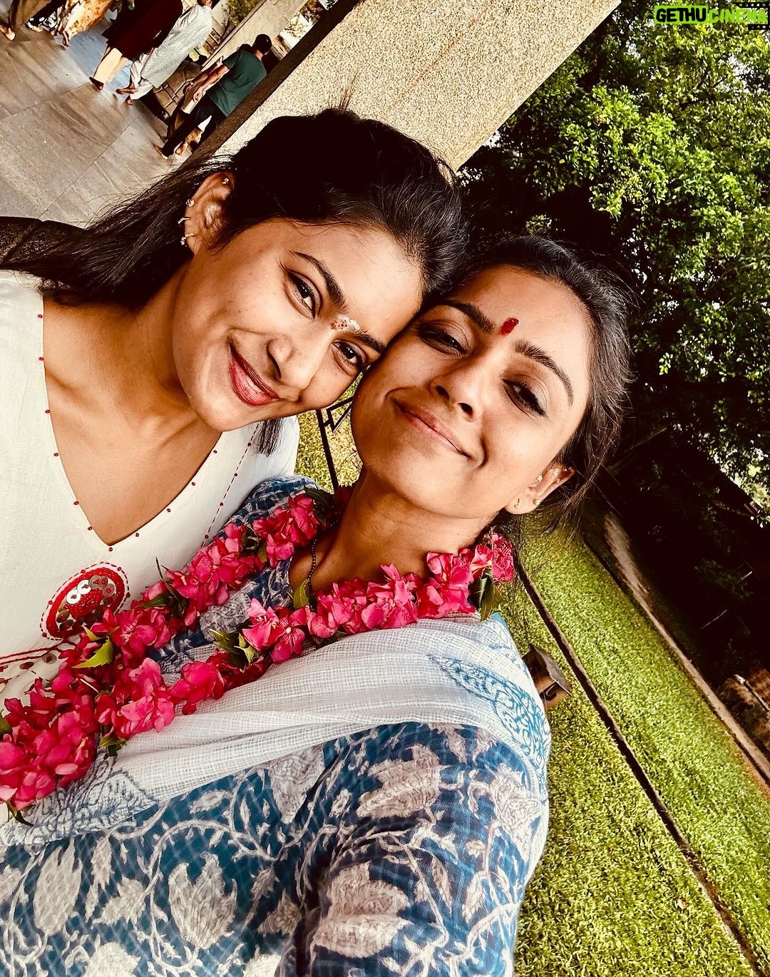 Vithika Sheru Instagram - Most peaceful trip ever ❤️ @isha.foundation
