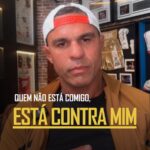 Vitor Belfort Instagram - Quando você aprender e não se deixar abalar pela opinião dos outros, então você será livre. Se importe apenas com o que Deus e a sua família pensam sobre você. O resto, meus amigos, pouco importa!