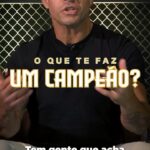 Vitor Belfort Instagram - Queime suas desculpas e desenvolva uma mente treinada para vencer. Weburn, nós vamos queimar as suas desculpas. Link na Bio.