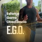 Vitor Belfort Instagram - Treinamento é disciplina, foco, determinação e sabe qual é o grande segredo? Ter bem claro na sua cabeça que não é por um período, não é para um objetivo específico, é para a vida toda. Assim como você tem que beber água, se alimentar, escovar os dentes, você tem que exercitar corpo, mente e espírito. // Training is discipline, focus, determination and do you know what the big secret is? Be very clear in your head that it is not for a period of time, it is not for a specific objective, it is for life. Just like you have to drink water, eat food, brush your teeth, you have to exercise your body, mind and spirit. #belfortclub #belforttraining #motivation #health #life #ufc #mma #fight #champion