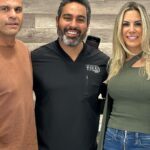 Vitor Belfort Instagram - @vitorbelfort e @joanapradob compartilham um pouco das incríveis experiências na #ForeverEssential 🏆✅ Experiências que transformam vidas, eleva a autoestima e renova a vitalidade. Obrigada Joana Prato e Vitor Belfort pela confiança! #joanaprado #joanapradobelfort #belfort #vitorbelfort #harmonizacaofacial #preenchimentabial #harmonizacaofacialflorida