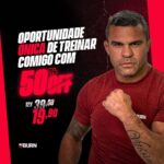Vitor Belfort Instagram - Esse é o ponta pé que estava faltando para a sua vida mudar de vez! Sim, junto com a @weburn conseguimos dar esse presente para vocês, 50%OFF no Belfort Training! Vamos juntos passar a alimentar o nosso ESFORÇO, GARRA E OBEDIÊNCIA, nos nossos objetivos e atingir níveis mais altos da vida de cada um de vocês. E aí, estão preparados? Bora garantir o desconto indo no link da minha bio! 🔥🔥 // This is the kick that was missing for your life to change for good! Yes, together with @weburn we were able to give you this gift, 50% OFF on Belfort Training! Let's start together to fuel our EFFORT, CHARACTER AND OBEDIENCE, towards our goals and reach higher levels in each of your lives. So, are you ready? Let's guarantee the discount by going to the link in my bio! 🔥🔥 #belfortclub #belforttraining #motivation #mma #ufc #lifestyle #mindset