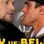 Vitor Belfort Instagram - Ninguém melhor que você para saber o que te faz bem e o que te faz mal e é pensando nisso que você deve basear suas escolhas. Segunda-feira, eu vou trazer uma oportunidade que vai ser o pontapé inicial da sua mudança. Seus treinos nunca mais serão os mesmos. Está preparado?🔥🔥