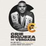 Vitor Belfort Instagram - Vim aqui junto da @lagoinhamiamichurch e CRIE, te convidar para dia 24 de Outubro as 7:15 pm na Lagoinha Miami Church, para participar desse super bate papo. O evento é aberto - membros e não membros da Lagoinha Miami e do CRIE (homens e mulheres). Faça já a sua inscrição GRATUITA pelo link e garanta já sua vaga! https://www.eventcreate.com/e/criemiamivitorbelford VAGAS LIMITADAS! Forte abraço, até breve!