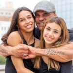 Vitor Belfort Instagram - A família é o alicerce da minha jornada. É onde encontro força e amor incondicional. #belfortclub #belforttraining #motivation #lifestyle #mindset #family
