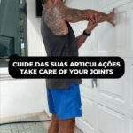 Vitor Belfort Instagram - Não é de hoje que falo da importância de cuidar das articulações então se liga nesses movimentos simples. Vocês podem fazer em qualquer lugar e até mesmo quem trabalha em frente ao computador ou mexendo no celular por muito tempo. E aí, já cuidou do seu corpo e da sua saúde hoje? // It’s not new that I talk about the importance of taking care of your joints, so check these simple movements. You can do it anywhere and even if you work in front of a computer or use your phone for a long time. Have you taken care of your body and your health today? Comment below 👇🏽 #belfortclub #belforttraining #mobility #mma #ufc #lifestyle #mindset