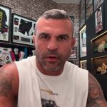 Vitor Belfort Instagram - LIVE IMPERDÍVEL "COMO TRANSMITIR VALORES E PRINCÍPIOS PARA AS CRIANÇAS NO MUMDO DE HOJE." @nikolasferreiradm