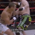 Vitor Belfort Instagram - Às vezes as pessoas ao seu redor vão duvidar de você. Não se deixe atingir pelo que falam ou pelas expectativas dos outros. Quem tem as rédeas é você. Essa era minha primeira luta na categoria, um novato contra um favorito. Todos só queriam saber o que aconteceria se eu perdesse, esperavam que eu me entregasse… Mas não foi o que eu fiz. Na maioria das vezes, tudo que a gente precisa é analisar friamente uma situação e só então tomar uma atitude. Você pode e deve deixar de lado tudo o que falam sobre para ser um campeão na sua vida. // Sometimes people around you will doubt you. Don’t let yourself be affected by what they say or other people’s expectations. You are the one with the reins. This was my first fight in the category against a favorite. Everyone just wanted to know what would happen if I lost, they expected me to give up... But that’s not what I did.