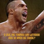 Vitor Belfort Instagram - O QUE ME TORNOU LUTADOR AOS 18 ANOS DE IDADE? Não perca essa live. #belfortclub link na minha bio. — Venha fazer parte do meu clube. Lá vc vai aprender como perder peso, ter uma mentalidade de campeão, transformar suas derrotas em grandes vitórias e muito mais. Aguardo vcs lá