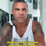 Vitor Belfort Instagram - Quais têm sido suas escolhas? Coloque seus valores a frente de qualquer situação, seu propósito sempre como seu norte. Não deixe se entregar por escolhas fáceis que vão te prejudicar no caminho. Você está pronto para escolher certo? // What have been your choices? Put your values ​​ahead of any situation, your purpose always as your guide. Don’t give in to easy choices that will harm you along the way. Are you ready to choose right? #sucesso #success #motivation #lifestyle #mindset #mma #ufc #fight