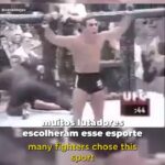 Vitor Belfort Instagram - Aproveitando a onda do #tbt, lembrar os nossos objetivos é sempre importante para escolhermos o caminho certo todos os dias. Saber ser leão e quando necessário o cordeiro, sempre seguindo os ensinamentos de Deus. Eu tenho a possibilidade de viver tudo isso e estou disposto a te ajudar a ser um campeão na sua vida, basta você querer. Vá no link da bio e entre para o Belfort Training. // Remembering our goals is always important to choose the right path every day. Knowing how to be a lion and, when necessary, a lamb, always following God’s teachings. I have the possibility of experiencing all of this and I am willing to help you be a champion in your life, if you just want to. Join Belfort Training (link in my bio) #belfortclub #belforttraining #motivation #mma #ufc #lifestyle #mindset