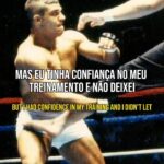 Vitor Belfort Instagram - A vida em muitos momentos vai nos colocar em situações que são extremamente desafiadoras. Você precisa confiar no seu potencial, no seu processo para conseguir encarar, ser o leão e dominar cada momento de vantagem que tenha, não é fácil mas você deve sempre estar preparado para momentos como esses. Encare todas as possibilidades, e agarre com unhas e dentes as oportunidades de se manter no comando. O medo pode ser seu melhor amigo. // Life will often place us in situations that are extremely challenging. You need to trust your potential, your process to be able to face it, be the lion and dominate every moment of advantage you have, it’s not easy but you must always be prepared for moments like these. Face all possibilities, and seize the opportunities to remain in command tooth and nail. Fear can be your best friend. #mma #ufc #lifestyle #mindset #lifestyle #mindset #belforttraining