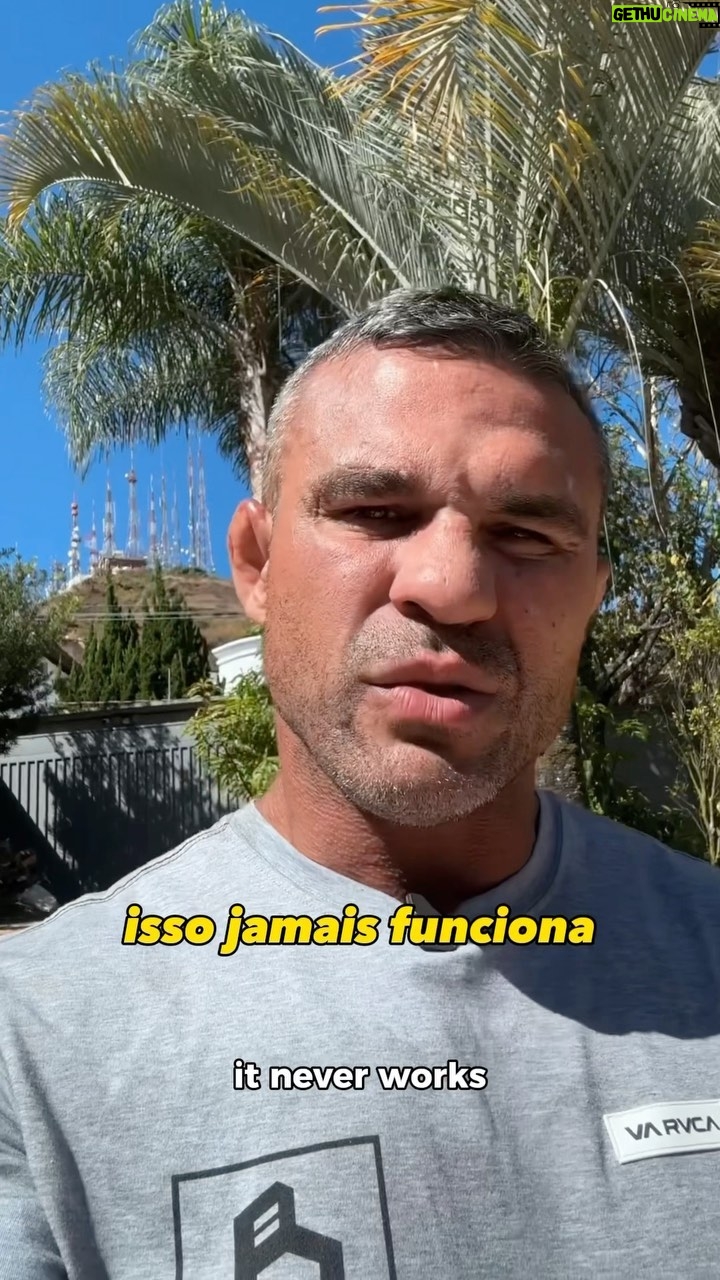 Vitor Belfort Instagram - Um campeão não surge da noite para o dia, mas da construção diária. Ter um estilo de vida que te leve ao sucesso, fazer as escolhas certas para o sucesso, ser exemplo dentro do seu lar de como ser um campeão nos esportes, no trabalho, na vida e principalmente dentro do seu lar. Faça as escolhas certas e se quiser uma ajuda, vem para o meu clube de campeões! No Belfort Club juntos vamos trabalhar corpo, mente e espírito. // A champion does not emerge overnight, but from daily construction. Having a lifestyle that leads you to success, making the right choices for success, being an example within your home of how to be a champion in sports, at work, in life and especially within your home. Make the right choices and if you want a helping hand, join my club of champions! At Belfort Club together we will work body, mind and spirit. #belfortclub #belforttraining #motivation #mma #ufc #lifestyle #mindset