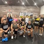 Vitor Belfort Instagram - We want to take a moment to express our heartfelt gratitude to each and everyone who joined @vitorbelfort special private class 👏👏 You took the initiative to learn some important skills, and boy, did you do an amazing job!! 👏👏 From mastering those powerful punches to learning those moves in front of the bag, you’ve all shown incredible determination and focus 💪💪 @belfortfitnesslifestyle we learn to push through challenges, overcome obstacles and believe in ourselves. THAT’S WHAT CHAMPIONS ARE MADE OF!! 💪💪 So to each, and everyone of you, we want to say a massive THANK YOU ! You’ve proven that the right mindset and a little bit of hard work, anything is possible. This is just the beginning of our journey! ▪️Keep practicing ▪️Keep pushing ▪️Keep striving for greatness You’ve what it takes to reach new heights!! 💪👏💛 Belfort Fitness Lifestyle