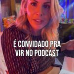 Vitor Belfort Instagram - Um podcast e um dia a menos de dor no ombro do @vilela 😅😅 Um vídeo mostrando que onde vamos levamos nossa essência: @vitorbelfort que não para quieto e eu nos bastidores, deixando tudo pronto para a live 🤦‍♀️😂❤️
