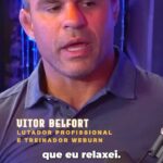 Vitor Belfort Instagram - Alimentar o EGO do bem, serve para todas as áreas da nossa vida! De nada adianta você ser talentoso, mas querer que isso seja o suficiente para te levar às grandes vitórias. Agora quando você soma o talento com esforço, com garra e obediência ao processo, não tem erro, o caminho é um só, sucesso! Eu posso te ajudar nesse processo, basta você ser melhor que a sua melhor desculpa! // Feeding the EGO of good, serves all areas of our life! It’s no use being talented, but wanting that to be enough to lead you to great victories. Now when you combine talent with effort, with determination and obedience to the process, there is no mistake, there is only one path, success! I can help you through this process, just be better than your best excuse! #belfortclub #belforttraining #motivation #mma #ufc #lifestyle #mindset