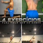 Vitor Belfort Instagram - Para você que sente dores ou desconforto no ombro, se liga nesses exercícios que eu trouxe que vão tirar as suas dores! // For you who feel pain or discomfort in your shoulder, pay attention to these exercises that I brought that will take away your pain! #belfortclub #belforttraining #motivation #mma #ufc #lifestyle #mindset