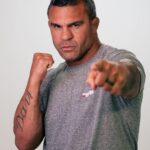 Vitor Belfort Instagram - Eu trouxe para vocês a minha metodologia de treino. Todo o meu conhecimento, todo soco que levei e que dei estão condensadas nos meus treinos. E não tem desculpa de não ter lugar ou tempo para mudar de vida. No Belfort Training você vai treinar da onde estiver e com o que tiver ao seu alcance. E se você quiser ir mais além, se quiser blindar a sua mente tem o Belfort Club onde você encontra minhas aulas de mindset. Quer se tornar um campeão? Clica no link da minha BIO. // I brought you my training method. All my knowledge, all the punches I took and threw are condensed in my training. And there's no more excuses for not having a place or time to change your life. At Belfort Training you will train wherever you are and with whatever you have at your fingertips. And if you want to go further, if you want to armor your mind, there's the Belfort Club where you can find my mindset classes. Want to be a champion? Click the link in my BIO. #ufc #mindset #belfort #lifestyle #belforttraining #belfortclub