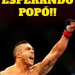 Vitor Belfort Instagram – Quem quer ver essa luta acontecer???