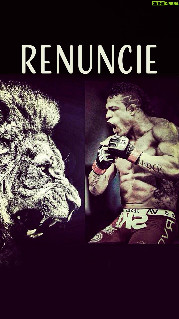 Vitor Belfort Instagram - Quando se trata de renunciar coisas como pecados e vícios, é importante entender que a renúncia não é um processo gradual – precisa acontecer de forma decisiva e imediata. É preciso tomar uma decisão é preciso tomar a decisão de renunciar você precisa ter esse ato em sua vida, no cristianismo nós chamamos isso de Metanoia a mudança de mente a mudança de comportamento, é claro você invariavelmente vai cair vai tropeçar mas o pecado não será mais o seu estilo de vida ele não terá mais domínio sobre você pois agora o Espírito Santo habita em você mas o que eu quero chamar atenção é você precisa tomar a sua decisão você precisa da Metanoia. When it comes to renouncing things like sins and addictions, it is important to understand that renunciation is not a gradual process – it needs to happen decisively and immediately. You need to make a decision you need to make the decision to renounce you need to have this act in your life, in Christianity we call this Metanoia the change of mind the change of behavior, of course you will invariably fall you will stumble but the sin will not be But your lifestyle will no longer have dominion over you because now the Holy Spirit lives in you, but what I want to draw your attention to is you need to make your decision, you need Metanoia. #metanoia #mudanca #vida #atitute #mudesuamente #jesus #solideogloria