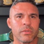 Vitor Belfort Instagram - ⁷ Se suportais a correção, Deus vos trata como filhos; porque, que filho há a quem o pai não corrija? ⁸ Mas, se estais sem disciplina, da qual todos são feitos participantes, sois então bastardos, e não filhos. Hebreus 12:7,8 Salve seus filhos, cuidem deles, o Senhor exorta a quem tem por filhos! ⁷ If you endure correction, God treats you as children; for what son is there whom his father does not correct? ⁸ But if you are without discipline, in which all are made participants, then you are bastards, and not children. Hebrews 12:7,8 Save your children, take care of them, the Lord exhorts those who have children! #filhos #cuidedeseusfilhos #Deus