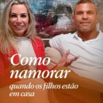 Vitor Belfort Instagram - Tem vídeo novo lá no canal do YouTube - A Casa da Mãe Joana! Pra galera que tá casada e os filhos ainda moram com voce, não podem perder esse bate-papo @joanapradob e @vitorbelfort sobre como namorar com os filhos em casa 😅 Afinal de contas, não podemos esquecer que antes de ser pai e mãe somos marido e mulher, né? Clica no link da bio @joanapradob e assiste o vídeo todo la no YouTube. Não esquece de se inscrever por lá pra receber a notificação em primeira mão de quando tiver vídeo novo!! #casalblindado #namorando #acasadamaejoana
