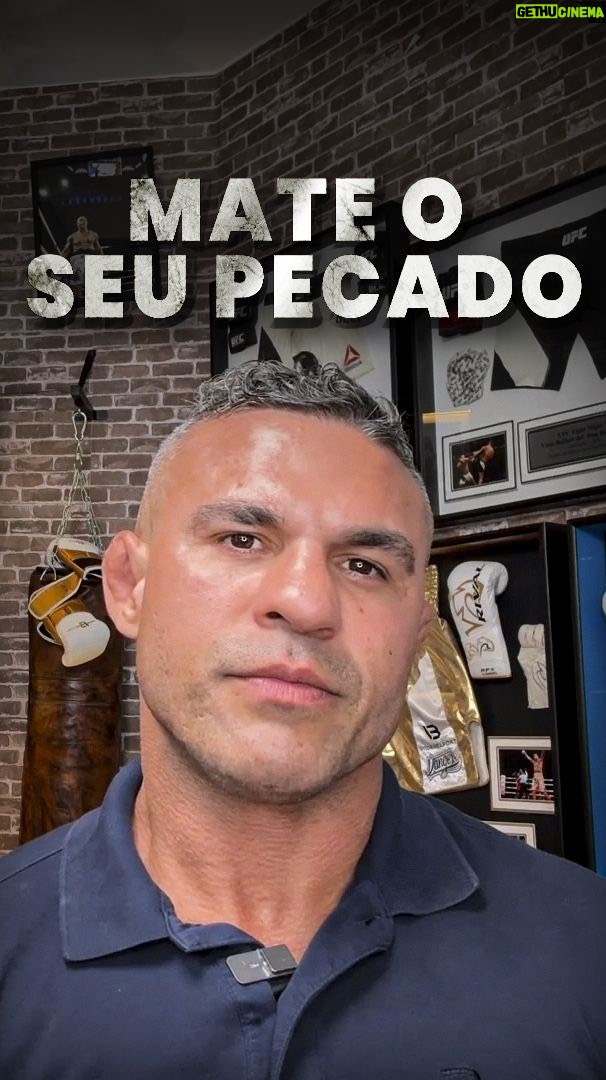 Vitor Belfort Instagram - O arrependimento opera um “abandono do pecado”. Este abandono é de todos os pecados (Isaías 55:7), se convertendo completamente a Deus (Atos 26:20). Como um navio que, indo a leste, muda de direção a oeste pelo vento, um homem que, inclinado ao inferno, é mudado de direção pelo vento contrário do Espírito que começa a soprar nele, mudando o seu curso em direção ao arrependimento e o faz navegar em direção ao céu. (Joel Beeke) Assista o vídeo completo no Canal do YouTube https://youtu.be/3df9ZiN6cdM?si=54hVPH_4QM9dmihX Repentance brings about a “turning away from sin.” This abandonment is of all sins (Isaiah 55:7), becoming completely converted to God (Acts 26:20). Like a ship that, going east, turns west by the wind, a man who, inclined towards hell, is changed direction by the contrary wind of the Spirit that begins to blow on him, changing his course towards repentance and the sails towards the sky. (Joel Beeke) #mateopecado #corraparaDeus #devocionaldiario #justiça #teologia #teologiareformada #Deus #Jesus #igreja