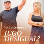 Vitor Belfort Instagram - Você sabe o que é um JUGO DESIGUAL? O jugo é uma barra de madeira que une dois bois para que juntos consigam puxar uma carga ou arar a terra. Se um boi é mais forte ou mais fraco que o outro, mais alto ou mais baixo, há um jugo desigual fazendo com que carreguem a carga em desigualmente, em círculo. O peso não é distribuído de maneira correta e com isso a execução do trabalho não é bem feita. Não conseguem executar a função que os foi dada. Eles estão em desacordo. Vc sabia que isso pode acontecer na sua vida amorosa, profissional e em diversos relacionamentos ? E é sobre isso que eu e o @vitorbelfort iremos falar hoje. Assista o vídeo inteiro e mande pra quem vc acha que precisa ouvir isso!! Comenta aí se já passou por algum jugo desigual! Love you all!! ———————————- Do you know what an UNEQUAL YOKE is? The yoke is a wooden bar that connects two oxen so that they can pull a load or plow the land together. If one ox is stronger or weaker than the other, taller or shorter, there is an unequal yoke causing them to carry the load unevenly, in a circle. The weight is not distributed correctly, and as a result, the work is not done well. They cannot perform the function that was given to them. They are in disagreement. Did you know that this can happen in your love life, professional life, and various relationships? That's what me and @vitorbelfort are going to talk about today. Watch the entire video and send it to someone you think needs to hear this!! Comment below if you've ever experienced an unequal yoke! Love you all!!