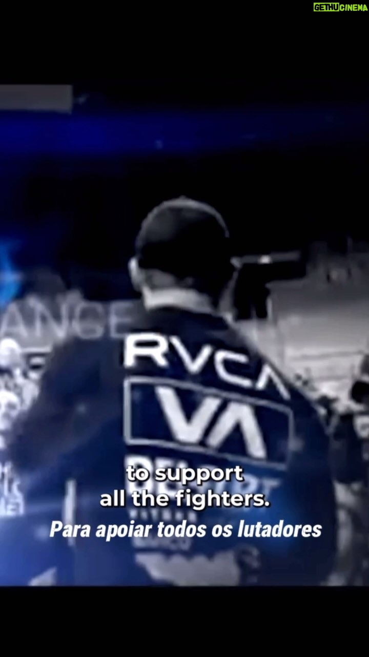 Vitor Belfort Instagram - “Reine em vossos corações a paz de Cristo“ Colossenses 3:15 um breve trailer pós luta quando falo sobre o seu adversário em breve o vídeo completo no meu canal do YouTube “Let the peace of Christ reign in your hearts.” Colossians 3:15 a brief post-fight trailer when I talk about your opponent, the full video will soon be on my YouTube channel #peace #respect #figth #jesus