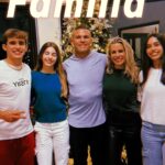 Vitor Belfort Instagram - Assista esse vídeo Ele fala sobre família e paternidade algo muito importante hoje em nosso mundo onde esses valores estão sendo esquecidos e menosprezados #family #familia #deus #jesus