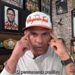 Vitor Belfort Instagram - O pensamento positivo é, de fato, uma habilidade que os seres humanos podem desenvolver. É óbvio que pode trazer benefício para as nossas vidas. Já, no entanto, a fé é algo bem diferente. É um dom e uma graça concedida por Deus. “Porque pela graça sois salvos, por meio da fé; e isso não vem de vós; é dom de Deus.” Efésios 2:8 #fe #jesus #pensamentopositivosempre #motivacional