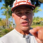 Vitor Belfort Instagram - The last day is today, a new journey can begin, you can start over, change your habits, improve your choices and actions, let’s go! Trust God and He will do the best. #2024 #godisgood #jesus #glory