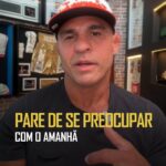 Vitor Belfort Instagram - Preocupação e dúvida são piores do que sentir medo. Quando você entrega sua vida nas mãos de Deus, você entende que não precisa se preocupar com o amanhã, porque Ele vai cuidar de tudo. // Worry and doubt are worse than feeling afraid. When you surrender your life into God’s hands, you understand that you don’t need to worry about tomorrow, because He will take care of everything.