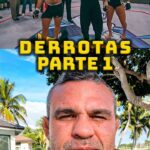 Vitor Belfort Instagram - Vou lançar uma pequena série sobre “As minhas Derrotas” e vou comentar o que passou pré, durante e pós luta, os motivos que contribuíram e aplicar na nossa vida diária lições importantes. Hoje é o 1• capítulo e falarei da minha luta contra esse excelente lutador @xcnatch Randy Couture Forte abraço #xcnatch #derrotas #figth #ufc #motivation #thephenom #deus #jesuschrist