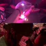 Vivian Hsu Instagram - 有沒有影響你很深的一首歌？ 【Fix you 】是爸爸過世後 陪伴著我的歌 很喜歡 謝謝Coldplay🖤 這也是都疼第一個看的樂團演唱會 很開心你也喜歡我喜歡的樂團 在這裏紀念這個重要的日子 ——————————————— とても影響を受けてる曲ありますか？ 【Fix you】はお父さんが亡くなってから、私が長い間ずっと聴いてて、とても好きな曲です。 ColdPlayさん、ありがとございました。 これも君が初めて観たバンドのライブだね。 ママが好きなバンドを君も好きになってくれたのは嬉しい。 こんなに大事な日を記念に残さないと。 #Coldplay #singaporecoldplay #20240124singapore #新加坡Coldplay風雨無阻 #新加坡國家體育館 #SingaporeNationalStadium