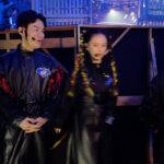 Vivian Hsu Instagram – 幕後花絮是要連著發才有感覺對吧

Behind the Scenes 6支短影片送給你們

我們都為了25年後還能共演感到不可思議

謝謝經紀人幫我們拍下這些珍貴的時刻
也與你們分享3個人上台前的認真練習

發現大哥只要上台前突然沈默，就是在緊張🙈去年還在後台緊張到乾嘔，可是上台後他都總是能完美演出！

前年復活我緊張到忘記帶耳監聽，這次有記得了喔
有發現天山的牛角會發亮會轉動嗎
大哥終於畫上南南見狂也的眉毛了！好狂！

還有，口袋餅乾的動作我們也會跳！
（模仿口袋餅乾、消除上台前的緊張🤣）
———————————————————————
メイキングは連続公開した方が楽しいよね。

Behind the Scenes
6本のショートムービーを皆さんにプレゼント。

私たちは25年後にまた共演できることに不思議だと思ってます。

これらの大切な瞬間を撮ってくれたマネージャーに感謝です。その瞬間も皆さんとシェアしたいと思います。
３人がステージに上がる前真面目に練習してる。アニキが本番前に無口になるのは緊張してると思う🙈一昨年はからえずきまで緊張したし。でもステージに出たらいつも完璧！

一昨年の復活はイヤモニをつけるの忘れたけど、今度はちゃんと覚えてるよ。
天山のツノが光ってて回ってるの気付いた？
アニキも南々見狂也の眉毛を描いた！マジで狂！
そして、私たちはポケビの振りもできるよ！
（ポケビのマネをして、緊張をほぐす🤣）

#黑色餅乾
#ブラックビスケッツ
#BlackBiscuits
#口袋餅乾
#ポケットビスケッツ
#PoketBiscuits
#第74回NHK紅白歌合戦
#2023NHK紅白歌合戰

@nanchan_official_ 
@chiaki77777 
@amano2142 
@lounes_chen 
@shintsaimakeup 
@ginnylu