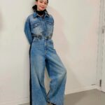 Vivian Hsu Instagram – 今晚，我會出現在這！

節目裏請來了好多不同領域的專家

我也提供了去年我在苗栗拍到的
我認為絕對是「UFO」的影片
提供給專家們鑑定！結果！？

這堂課上完，學習到非常多知識
受益良多！真的是一個非常好的節目👍

日本電視台節目
『世界一受けたい授業 2時間SP』
1月6日(六)日本時間19:00開始
———————————————
今夜、ここに現れます！

番組にそれぞれの業界の専門家が登場します。

去年台湾の苗栗で撮った「UFO」だと信じてる映像を鑑定してもらった！結果は！

今回の授業でたくさんの知識を身につけることができた。
とても勉強になりました！とても良い番組です👍

『世界一受けたい授業 2時間SP』
日テレにて1月6日(土)19:00から放送
是非観てください

#世界一受けたい授業
#堺正章 さん #上田晋也 さん
@lounes_chen
@shintsaimakeup
@yoppy0105 #牛仔裝 #デニムコーデ