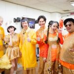 Vivian Hsu Instagram - 請大家保重身體 我們預計25年後還要合體🤣 感謝「NHK紅白歌合戰」的邀請 好用心設計的2大雙餅乾舞台 全場一起跳「Timing」真的很感動！ 謝謝大家，你們好棒🖤エ～コら🦇 WE ARE BLACK BISCUITS! 祝大家新年快樂！明年見 皆さん体に気を付けてね。 25年後また復活するつもりよ🤣 「第74回NHK紅白歌合戦」のお誘いにとても感謝です。 私たちのために特別に作っていただいた二つのステージに立った瞬間、涙が溢れそうになった。心を込めた紅白制作チームの気持ちに感謝です。 会場全員が「Timing」を踊れるのも感動しました！ ありがとう、皆さん。最高だよ🖤エ〜コら🦇 良いお年を #黑色餅乾 #口袋餅乾 #ブラックビスケッツ #黑色餅乾 #BlackBiscuits #ポケットビスケッツ #口袋餅乾 #PocketBiscuits #第74回NHK紅白歌合戦 #2023NHK紅白歌合戰 @nanchan_official_ @amano2142 @chiaki77777