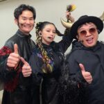Vivian Hsu Instagram – 請大家保重身體

我們預計25年後還要合體🤣

感謝「NHK紅白歌合戰」的邀請
好用心設計的2大雙餅乾舞台

全場一起跳「Timing」真的很感動！
謝謝大家，你們好棒🖤エ～コら🦇
WE ARE BLACK BISCUITS!

祝大家新年快樂！明年見

皆さん体に気を付けてね。
25年後また復活するつもりよ🤣

「第74回NHK紅白歌合戦」のお誘いにとても感謝です。
私たちのために特別に作っていただいた二つのステージに立った瞬間、涙が溢れそうになった。心を込めた紅白制作チームの気持ちに感謝です。

会場全員が「Timing」を踊れるのも感動しました！
ありがとう、皆さん。最高だよ🖤エ〜コら🦇

良いお年を

#黑色餅乾
#口袋餅乾
#ブラックビスケッツ
#黑色餅乾
#BlackBiscuits
#ポケットビスケッツ
#口袋餅乾
#PocketBiscuits
#第74回NHK紅白歌合戦
#2023NHK紅白歌合戰

@nanchan_official_ 
@amano2142 
@chiaki77777