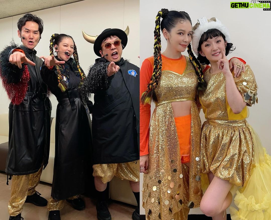 Vivian Hsu - 42.7K Likes - 請大家保重身體
我們預計25年後還要合體🤣
感謝「NHK紅白歌合戰」的邀請
好用心設計的2大雙餅乾舞台
全場一起跳「Timing」真的很感動!
謝謝大家,你們好棒🖤エ~コら🦇
WE ARE BLACK BISCUITS!
祝大家新年快樂!明年見
皆さん体に気を付けてね。
25年後また復活するつもりよ🤣
「第74回NHK紅白歌合戦」のお誘いにとても感謝です。
私たちのために特別に作っていただいた二つのステージに立った瞬間、涙が溢れそうになった。心を込めた紅白制作チームの気持ちに感謝です。
会場全員が「Timing」を踊れるのも感動しました!
ありがとう、皆さん。最高だよ🖤エ〜コら🦇
良いお年を
#黑色餅乾
#口袋餅乾
#ブラックビスケッツ
#黑色餅乾
#BlackBiscuits
#ポケットビスケッツ
#口袋餅乾
#PocketBiscuits
#第74回NHK紅白歌合戦
#2023NHK紅白歌合戰
@nanchan_official_
@amano2142
@chiaki77777