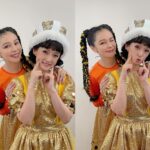 Vivian Hsu Instagram – 請大家保重身體

我們預計25年後還要合體🤣

感謝「NHK紅白歌合戰」的邀請
好用心設計的2大雙餅乾舞台

全場一起跳「Timing」真的很感動！
謝謝大家，你們好棒🖤エ～コら🦇
WE ARE BLACK BISCUITS!

祝大家新年快樂！明年見

皆さん体に気を付けてね。
25年後また復活するつもりよ🤣

「第74回NHK紅白歌合戦」のお誘いにとても感謝です。
私たちのために特別に作っていただいた二つのステージに立った瞬間、涙が溢れそうになった。心を込めた紅白制作チームの気持ちに感謝です。

会場全員が「Timing」を踊れるのも感動しました！
ありがとう、皆さん。最高だよ🖤エ〜コら🦇

良いお年を

#黑色餅乾
#口袋餅乾
#ブラックビスケッツ
#黑色餅乾
#BlackBiscuits
#ポケットビスケッツ
#口袋餅乾
#PocketBiscuits
#第74回NHK紅白歌合戦
#2023NHK紅白歌合戰

@nanchan_official_ 
@amano2142 
@chiaki77777