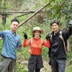 Vivian Hsu Instagram – 11/19看【極島森林2】了嗎？

11/26 (日)我也還在喔🤍

🌲【極島森林2】每週日晚上8點台視播出
🌲【極島森林2】毎週日曜日21時に台視にて放送（日本時間）

📱：LINE TV、friDay影音、中華電信Hami video
👉🏻每週日晚上10點，一次上架2集
👉🏻毎週日曜日23時より2話ずつ公開。

11/19【極島森林2】を見ましたか？
11/26 (日)の回に私も出るよ🤍

#極島森林2 
#穿山甲寶寶 #センザンコウベイビー
#陳柏霖 @chenbolin 
#孫敬閔老師 @chingminsun
@extreme.forest
@grayscale.production @afuriinu
@lounes_chen
@jenny_lin_0418
@rockland_taiwan
@palladium_taiwan