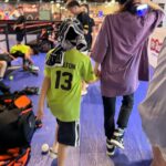 Vivian Hsu Instagram – 日常

愛運動的男孩很帥
會提自己球具更帥

#inlinefloorball

日常。

スポーツが好きな男の子はとても格好良い。
自分のスポーツ道具を自分で持つ男の子がもっと格好良い。