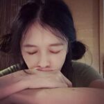 Vivian Hsu Instagram - 今天快要過完了 有好多好多的感恩🪽 總之，好謝謝今天。晚安🤍 今日はもうすぐ終わります いろいろの感謝をしてます🪽 今日は本当にありがとうございました おやすみなさい🤍 #謝謝20240202 #好不可思議的一天 #なんで不思議な力