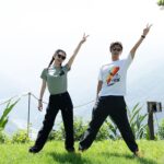 Vivian Hsu Instagram – 和大仁哥前進森林！

實境節目【極島森林2】終於要來了！
11月12日將於各大平台播出

ボーリンくんと森へ！
リアリティ番組【極島森林2】ようやく放送が始まります！11月12日から放送開始

#極島森林2
@extreme.forest
@grayscale.production @chenbolin @afuriinu
@chingminsun
@lounes_chen
@jenny_lin_0418
@rockland_taiwan
@palladium_tw